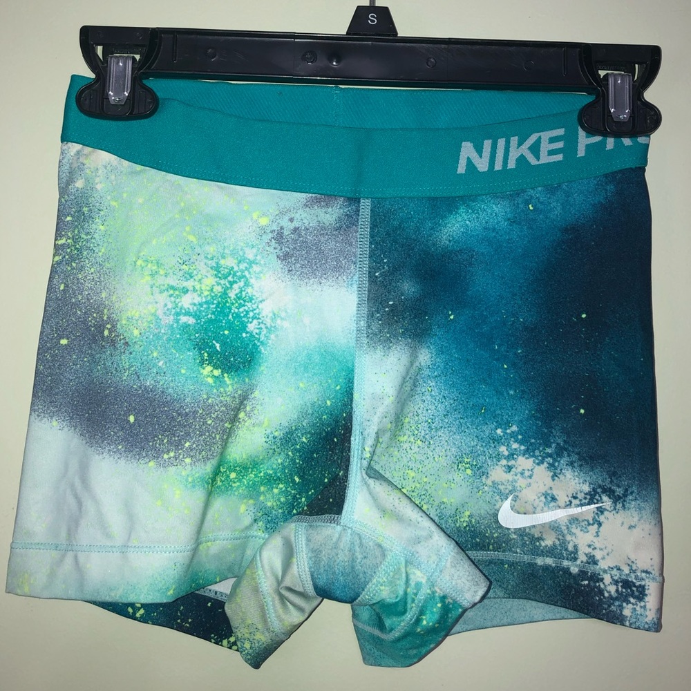 Women’s Nike Pro Athletic Shorts